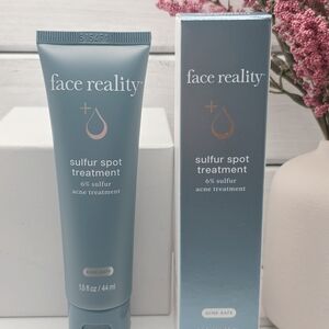 Face Reality Sulfur Spot Treatment
